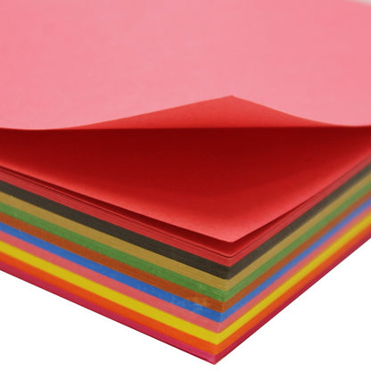 Gift To Love | DIY Craft Paper Colour Qube | Size : 6 X 6 | Code : JDCP66