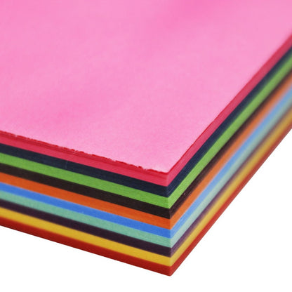 Gift To Love | DIY Craft Paper Colour Qube | Size : 8 X 8 | Code : JDCP88