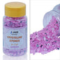 Gift To Love | Jags Decorative Crysteline Stones 150 Gram Light Pink | Code : JDCS06