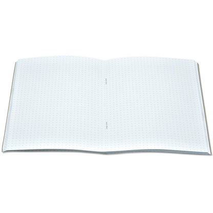 Gift To Love | Dot Grid Notebook | Size : A5 | Code : JDGN00-A5