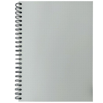 Gift To Love | Dot Grid Notebook | Size : A4 | Code : JDGNA4
