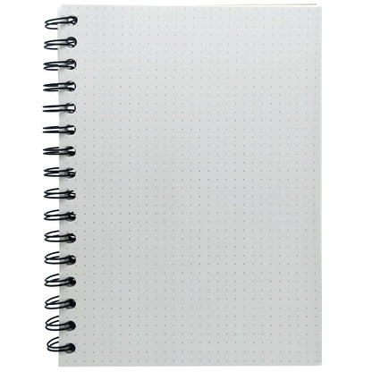 Gift To Love | Dot Grid Notebook | Size : A5 | Code : JDGNA5