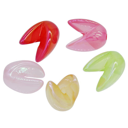Gift To Love | Jewellery Pendant Flower | Color : Mix Colour | Pcs : 5 Pcs | Code : JDPC13