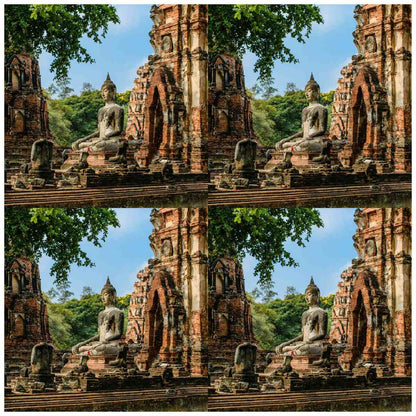 Gift To Love | Decoupage Paper Gautam Lord Buddha | Code : JDPG-10