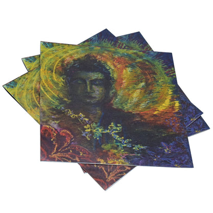 Gift To Love | Decoupage Paper Gautam Lord Buddha | Code : JDPG-11