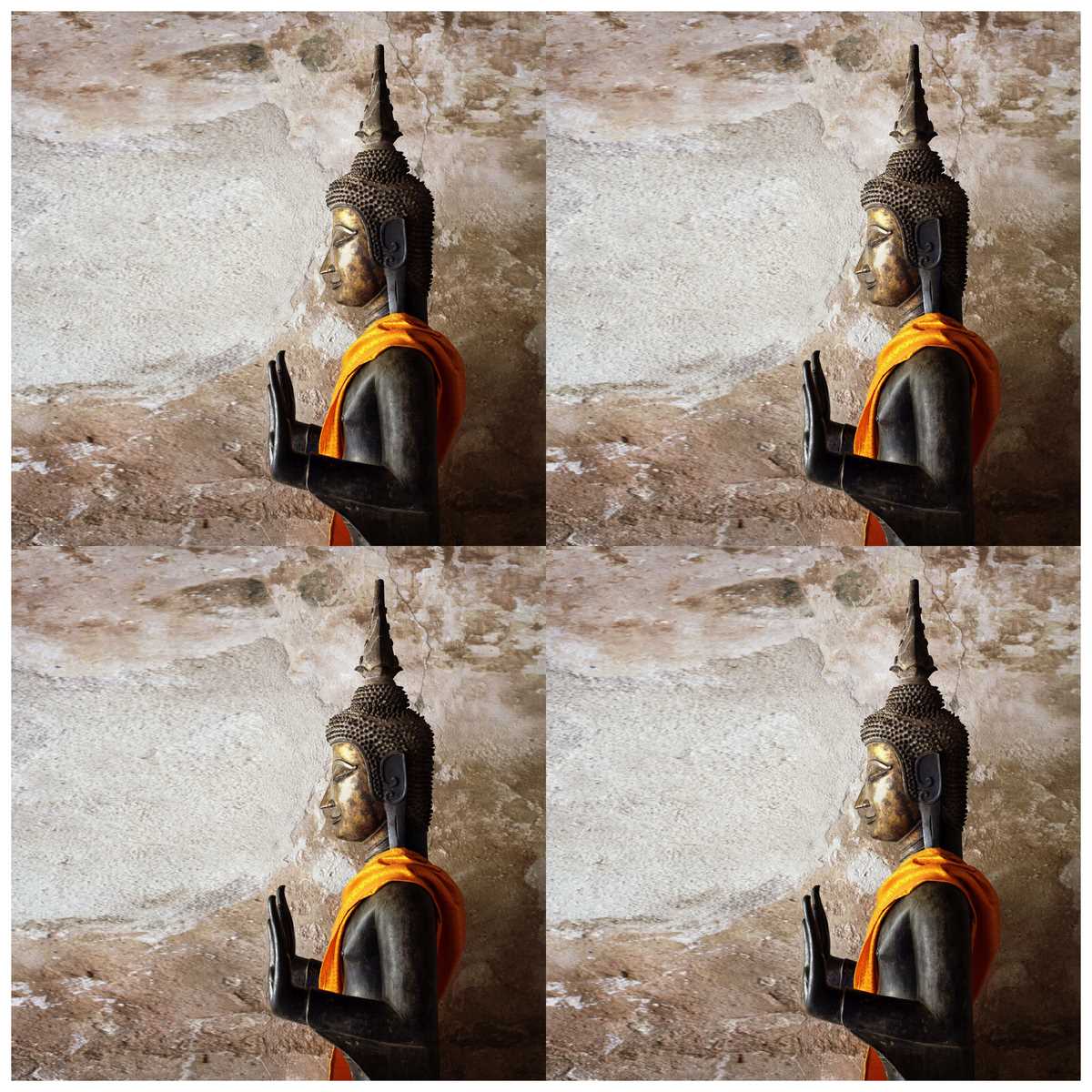 Gift To Love | Decoupage Paper Gautam Lord Buddha | Code : JDPG-12
