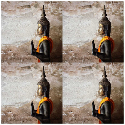 Gift To Love | Decoupage Paper Gautam Lord Buddha | Code : JDPG-12