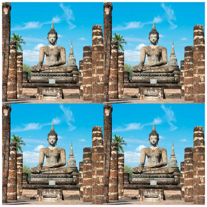 Gift To Love | Decoupage Paper Gautam Lord Buddha | Code : JDPG-14