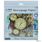 Gift To Love | Decoupage Paper Strop Watch | Code : JDPG-17