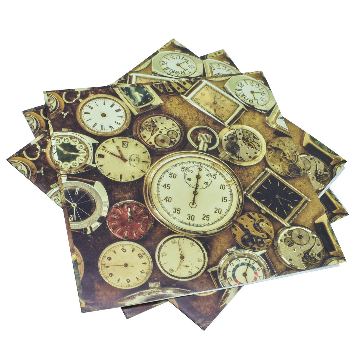 Gift To Love | Decoupage Paper Strop Watch | Code : JDPG-17
