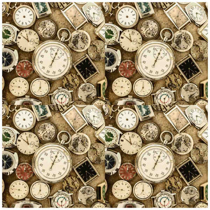 Gift To Love | Decoupage Paper Strop Watch | Code : JDPG-17