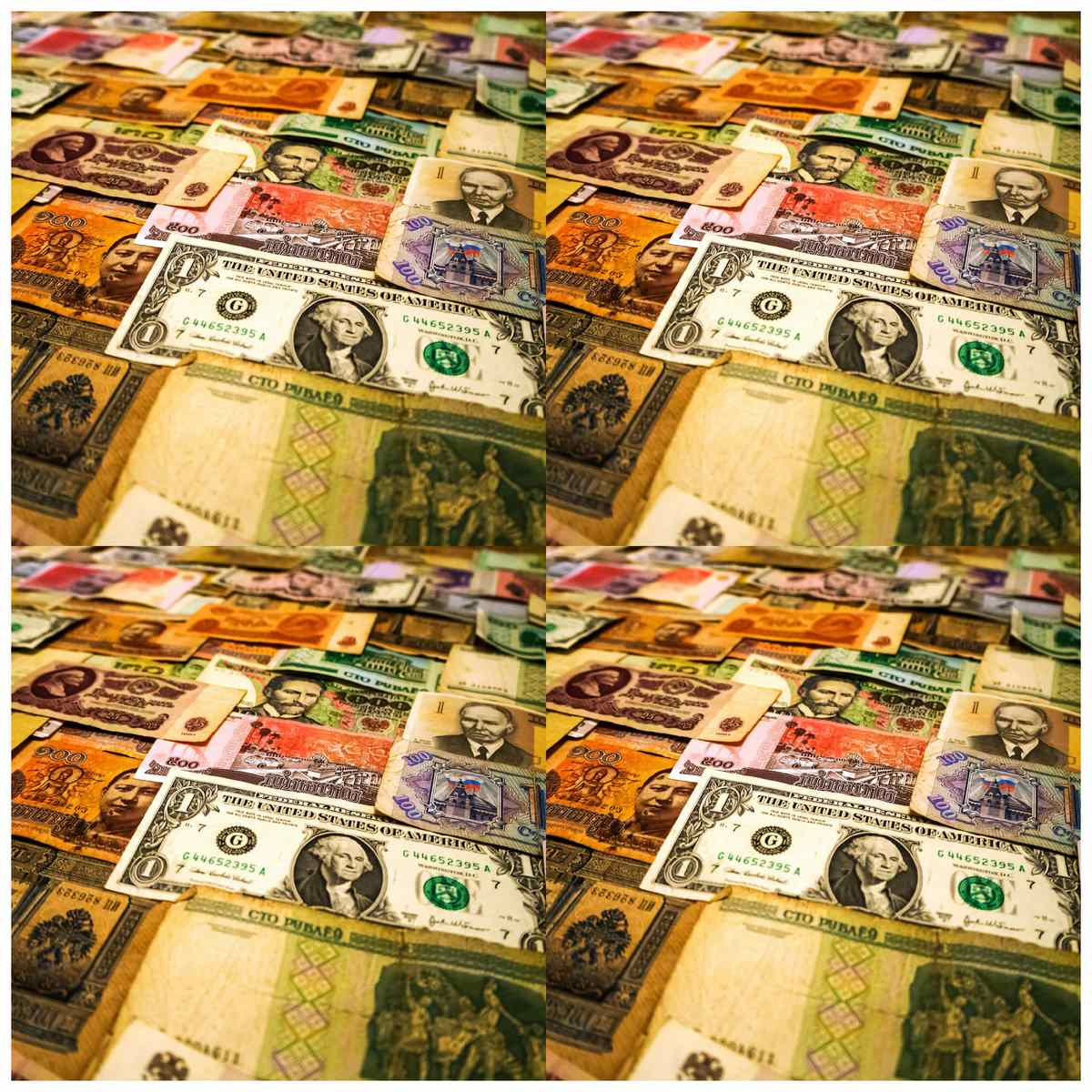 Gift To Love | Decoupage Paper Vintage Currency | Code : JDPG-18