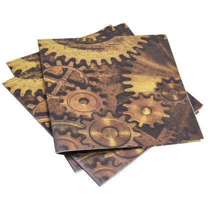 Gift To Love | Decoupage Paper Multi Gear | Code : JDPG-1