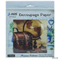 Gift To Love | Decoupage Paper Vintage Glob Box | Code : JDPG-20