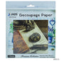 Gift To Love | Decoupage Paper Vintage Colle | Code : JDPG-21