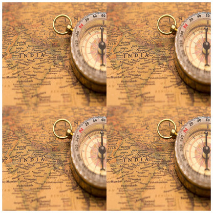 Gift To Love | Decoupage Paper Vintage India | Code : JDPG-23