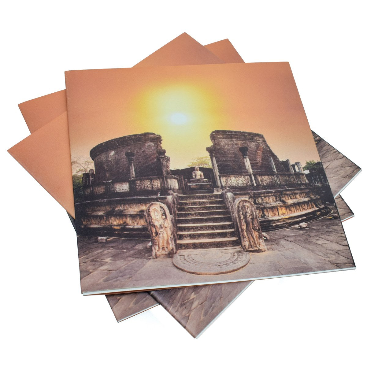 Gift To Love | Decoupage Paper Fort With Buddha | Code : JDPG-25