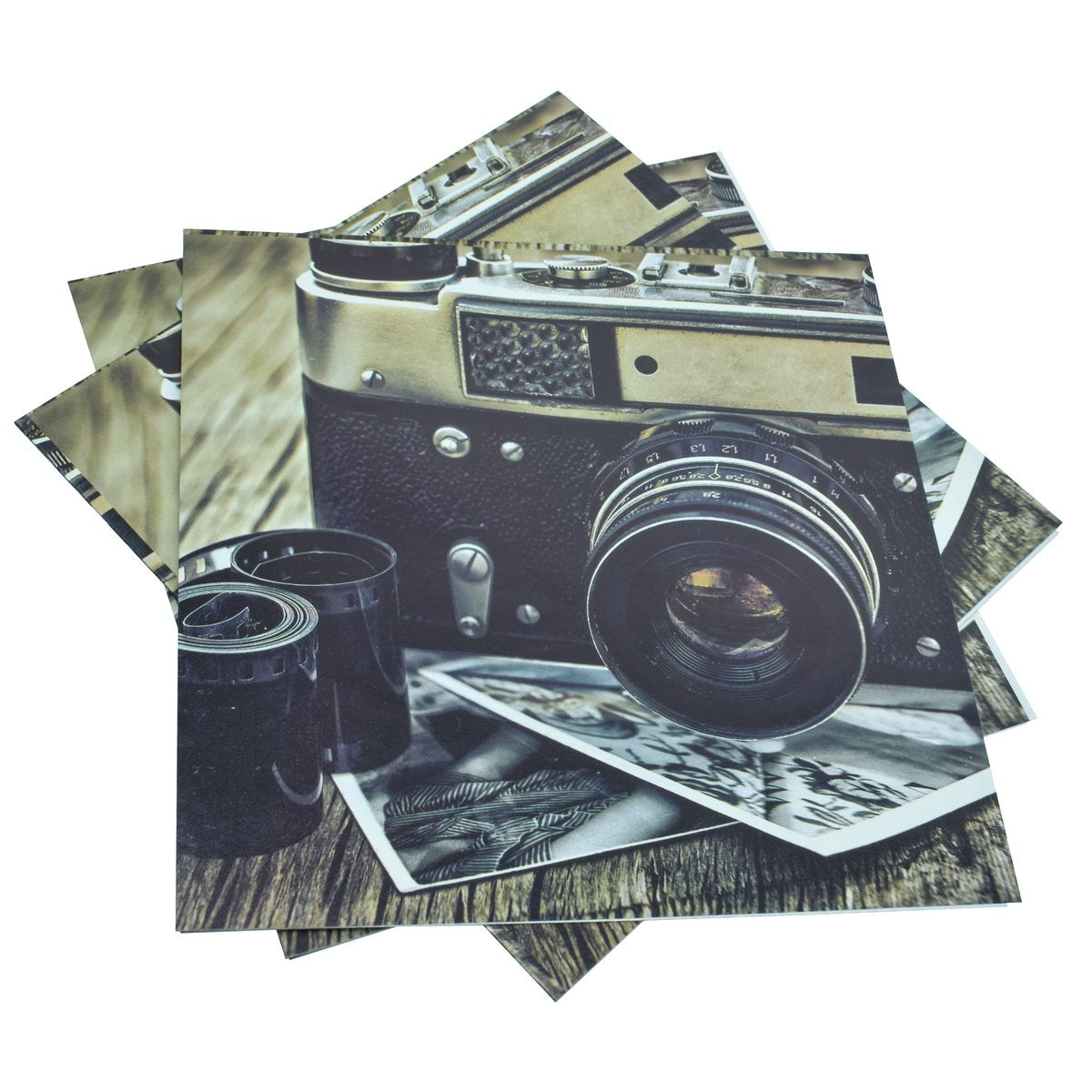 Gift To Love | Decoupage Paper Vintage Camera | Code : JDPG-26