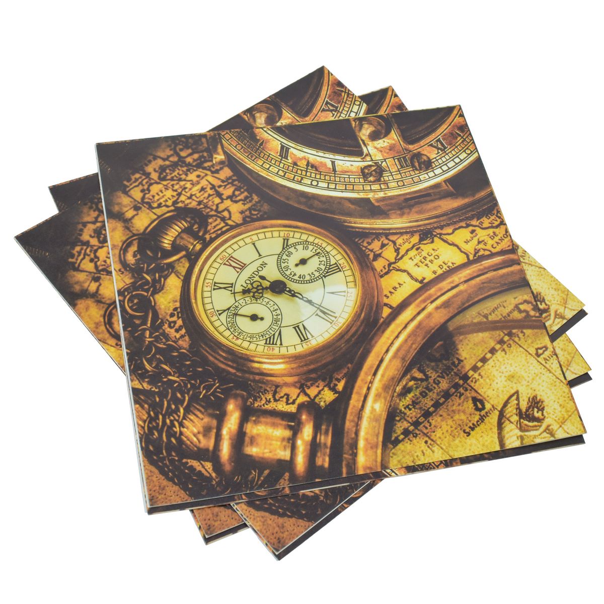 Gift To Love | Decoupage Paper Vintage Pocket Watch | Code : JDPG-28