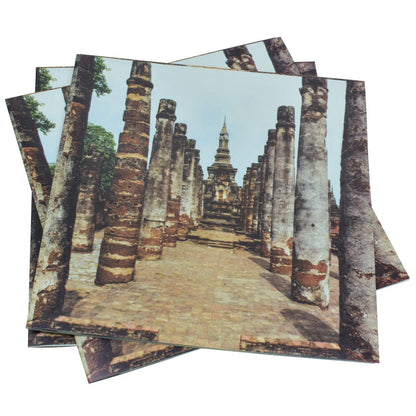 Gift To Love | Decoupage Paper 1 Vintage Fortress | Code : JDPG-30