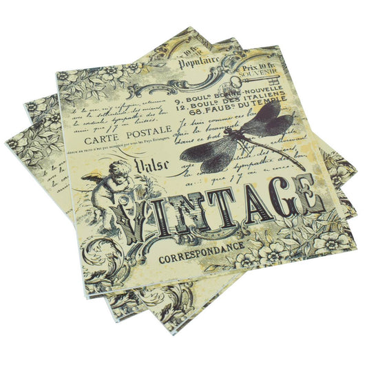 Gift To Love | Decoupage Paper 10 World Wonders | Code : JDPG-31