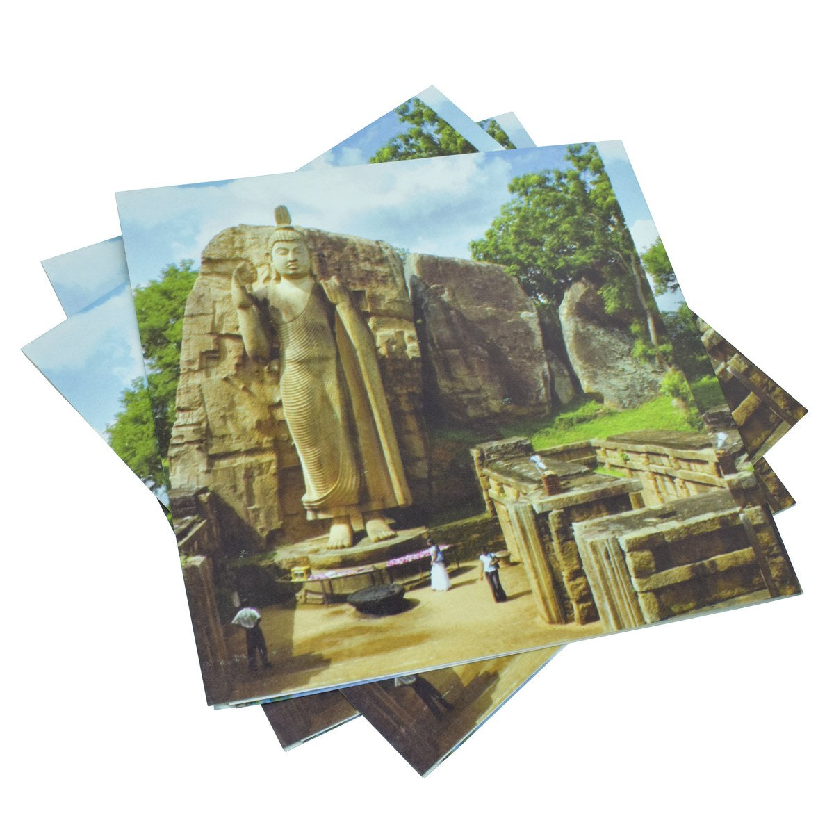 Gift To Love | Decoupage Paper Gautam Lord Buddha | Code : JDPG-36