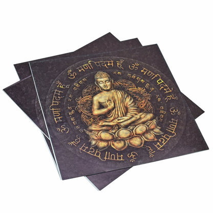 Gift To Love | Decoupage Paper Gautam Lord Buddha | Code : JDPG-3