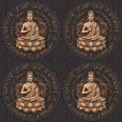 Gift To Love | Decoupage Paper Gautam Lord Buddha | Code : JDPG-3