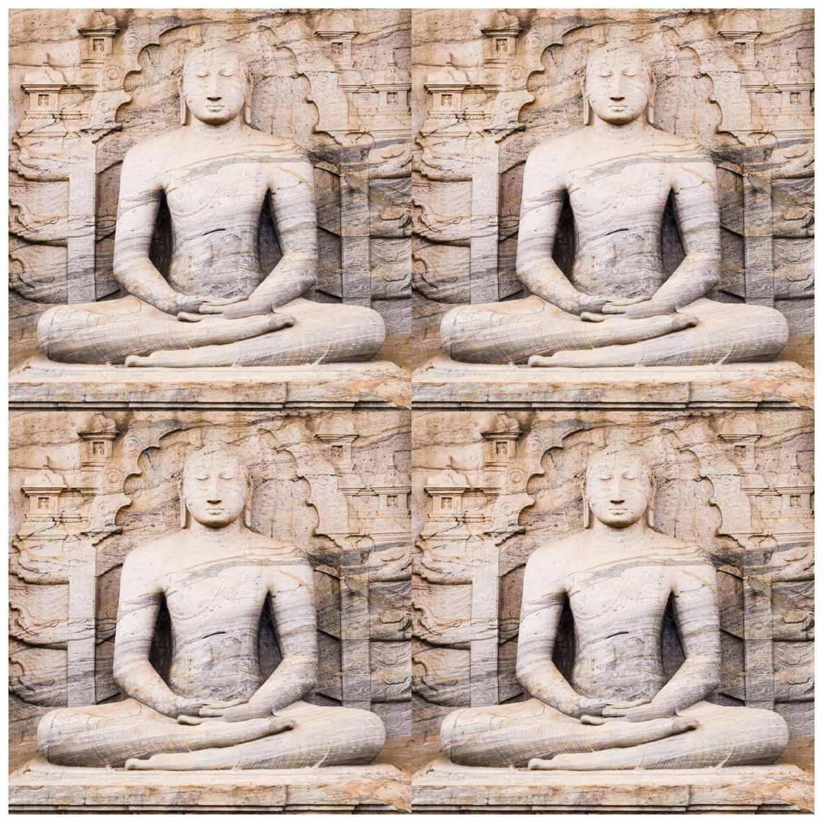 Gift To Love | Decoupage Paper Gautam Lord Buddha | Code : JDPG-5