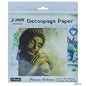 Gift To Love | Decoupage Paper Gautam Lord Buddha | Code : JDPG-6
