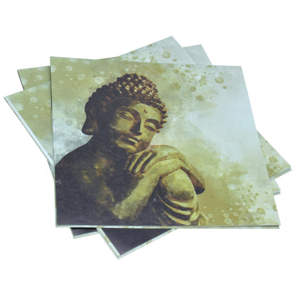 Gift To Love | Decoupage Paper Gautam Lord Buddha | Code : JDPG-6