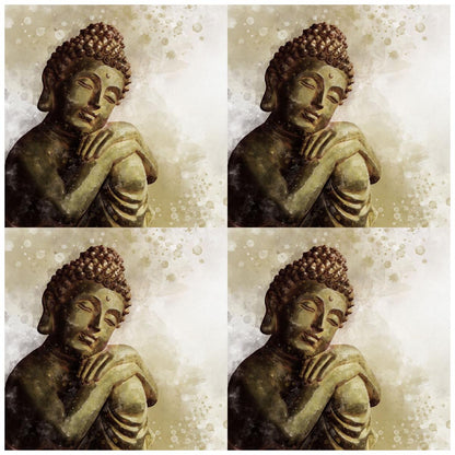 Gift To Love | Decoupage Paper Gautam Lord Buddha | Code : JDPG-6