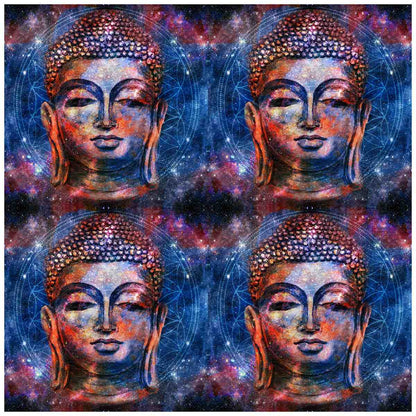 Gift To Love | Decoupage Paper Gautam Lord Buddha | Code : JDPG-7