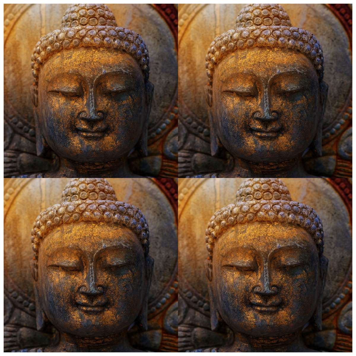 Gift To Love | Decoupage Paper Gautam Lord Buddha | Code : JDPG-9