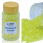 Gift To Love | Jags Decorative Stones For Craft 150 Gram Yellow | Code : JDSF07