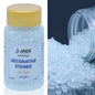 Gift To Love | Jags Decorative Stones For Craft 150 Gram Crystel | Code : JDSF08