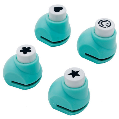 Gift To Love | Craft Punch | Pcs : Set Of 4 Pcs | Code : JF-821-4