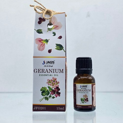 Gift To Love | Jags Essential Oil 15ML Geranium | Code : JFO201