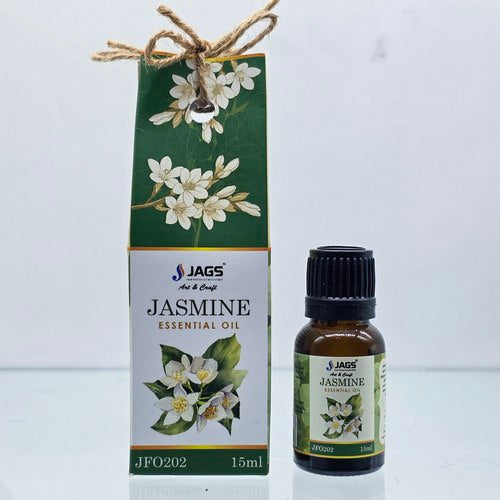 Gift To Love | Jags Essential Oil 15ML Jasmine | Code : JFO202