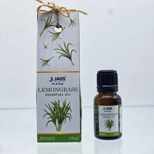 Gift To Love | Jags Essential Oil 15ML Lemongrass | Code : JFO203