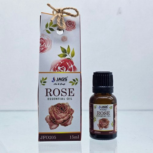 Gift To Love | Jags Essential Oil 15ML Rose | Code : JFO205