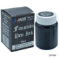 Gift To Love | Fountain Pen Inks | Color : Black | Pcs : 40 Ml | Code : JFPIBK