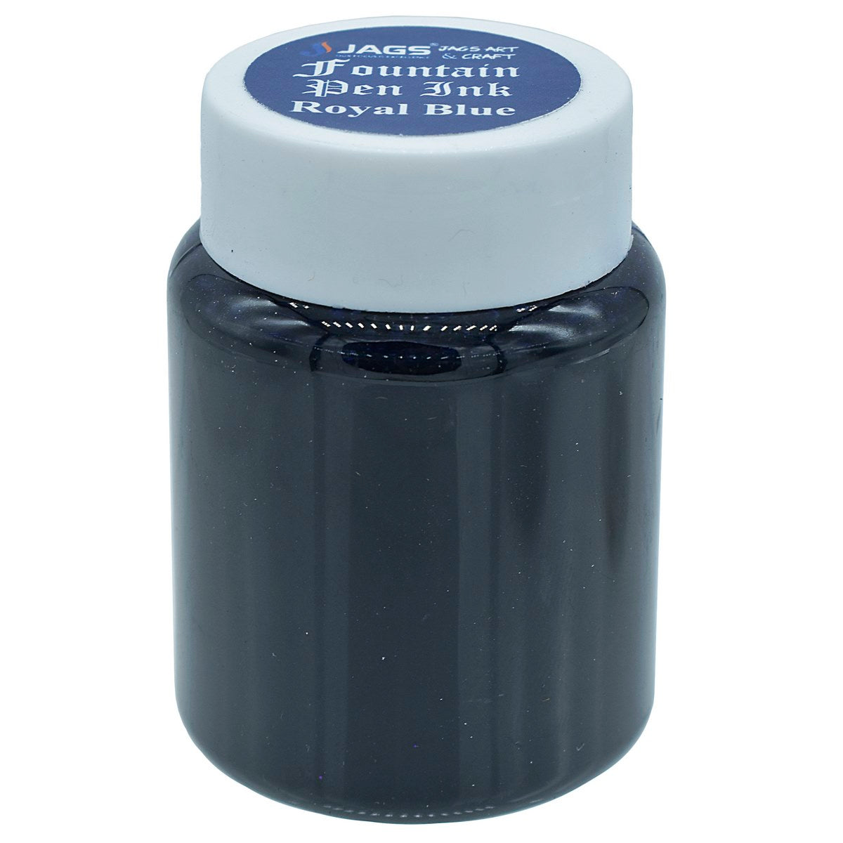 Gift To Love | Fountain Pen Inks | Color : Royal Blue | Pcs : 40 Ml | Code : JFPIBL