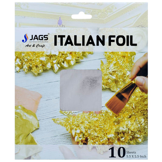 Gift To Love | Gilding Italian Foil | Color : Copper | Size : 5.5X5.5 Inch | Code : JGIF02