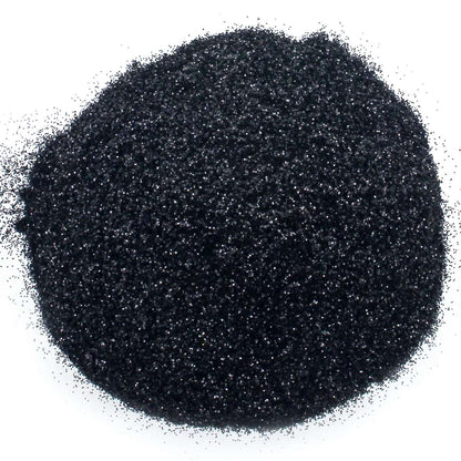 Gift To Love | Glitter Sparkle Powder | Color : Black | Size : 20 Gm | Code : JGPBK00