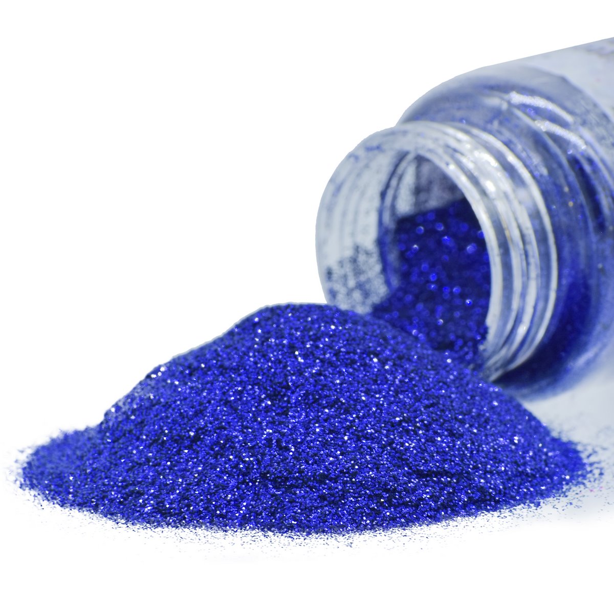 Gift To Love | Glitter Powder | Color : Blue | Size : 20 Gm | Code : JGPBL00