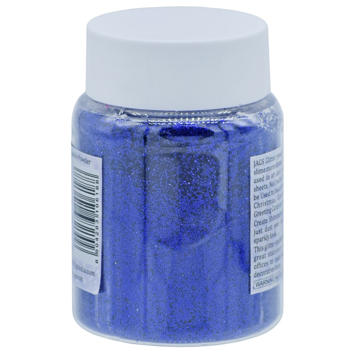 Gift To Love | Glitter Powder | Color : Blue | Size : 20 Gm | Code : JGPBL00