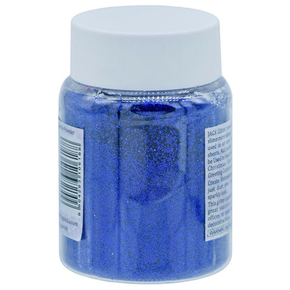 Gift To Love | Glitter Powder | Color : Blue | Size : 20 Gm | Code : JGPBL00