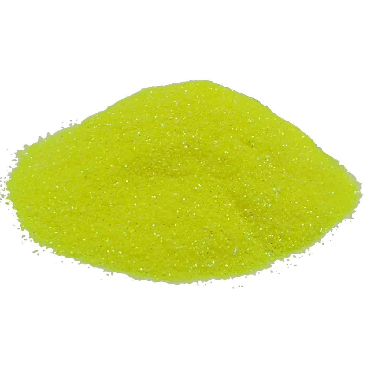 Gift To Love | Glitter Powder | Color : Fluorescent Yellow | Size : 20 Gm | Code : JGPFYW00