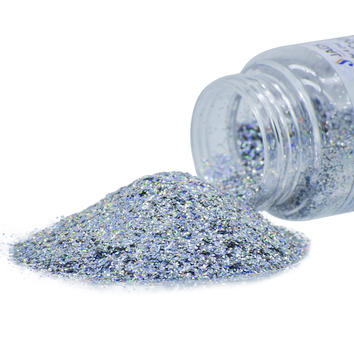 Gift To Love | Glitter Sparkle Powder | Color : Silver | Size : 20 Gm | Code : JGPHSR00